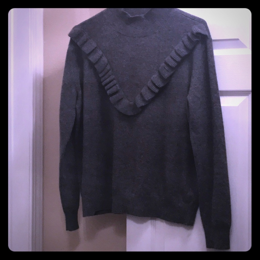 H&M cashmere sweater